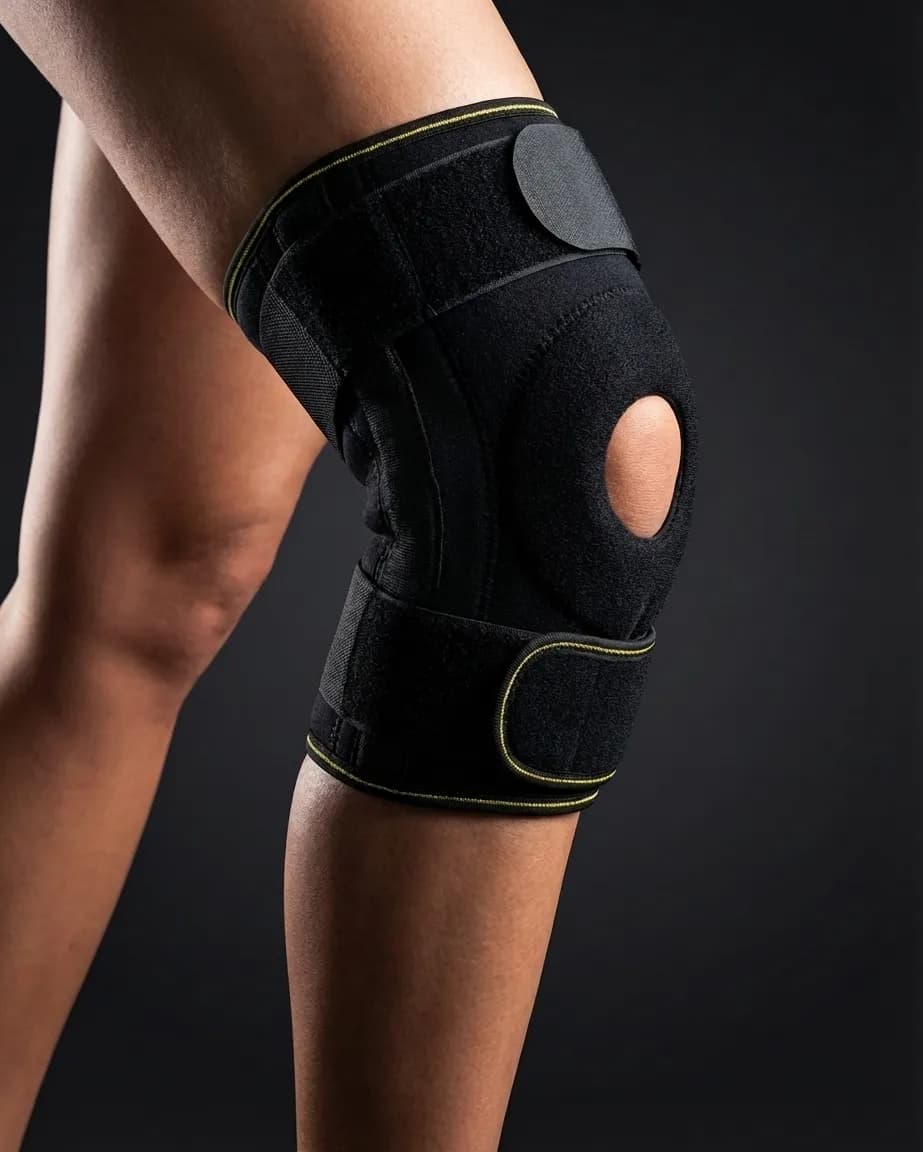 Advanced Adjustable Knee Brace