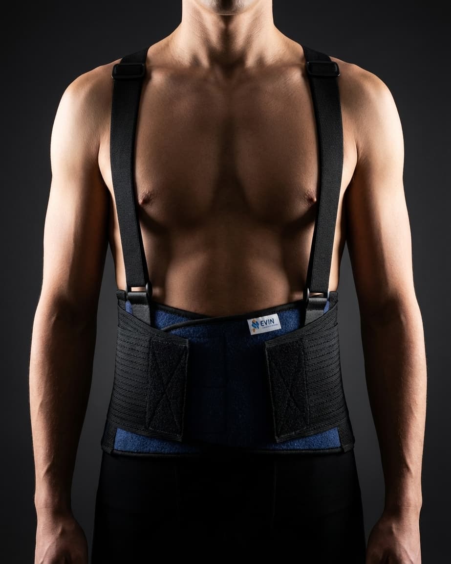 Back Brace - MDA Registered Medical Support Product Malaysia