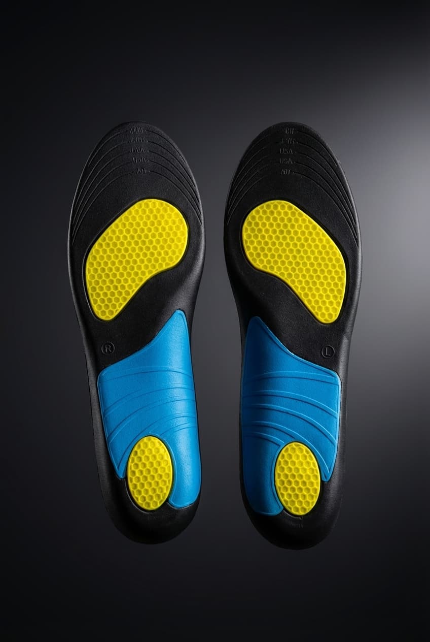 Orthotic Insoles - MDA Registered Medical Support Product Malaysia