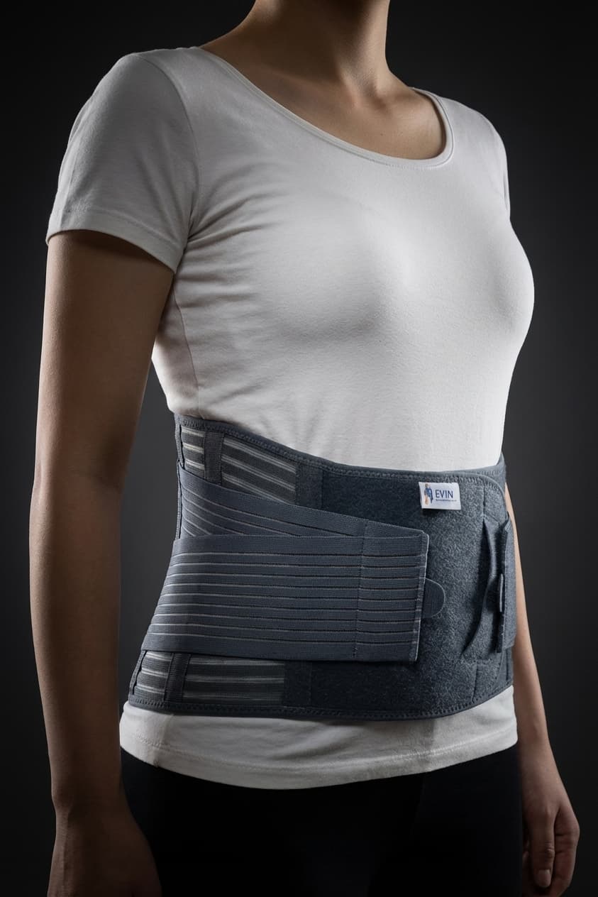 Lumbosacral Support - MDA Registered Medical Support Product Malaysia