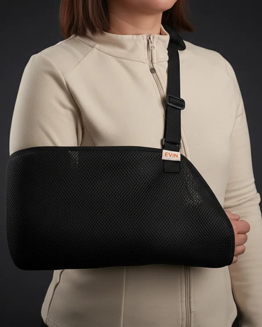 Mesh Arm Sling with Foam Pad
