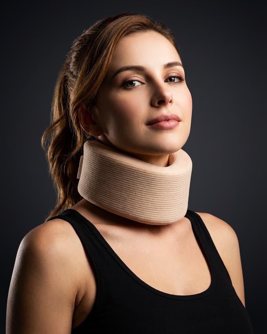 Soft Cervical Collar - Best Back Support Malaysia