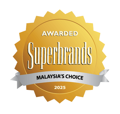 Superbrands Malaysia's Choice 2025
