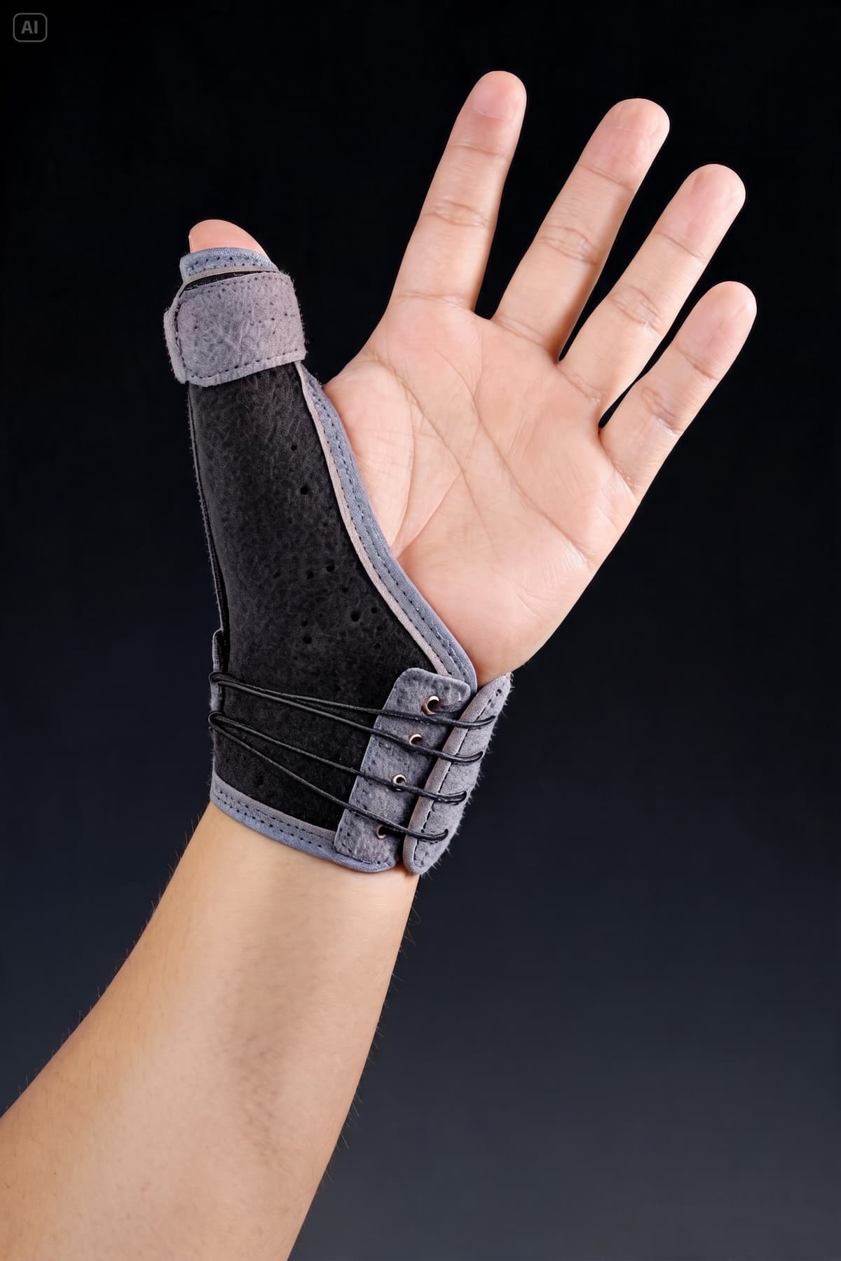 Evin Adjustable Thumb Spica Splint