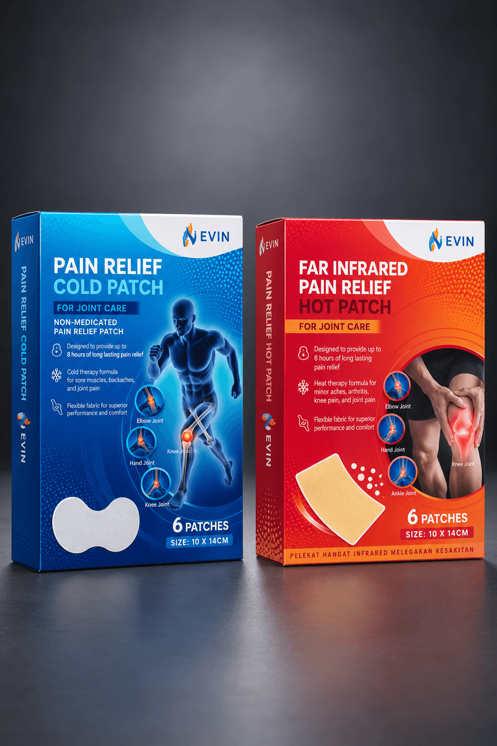 Pain Relief Patch