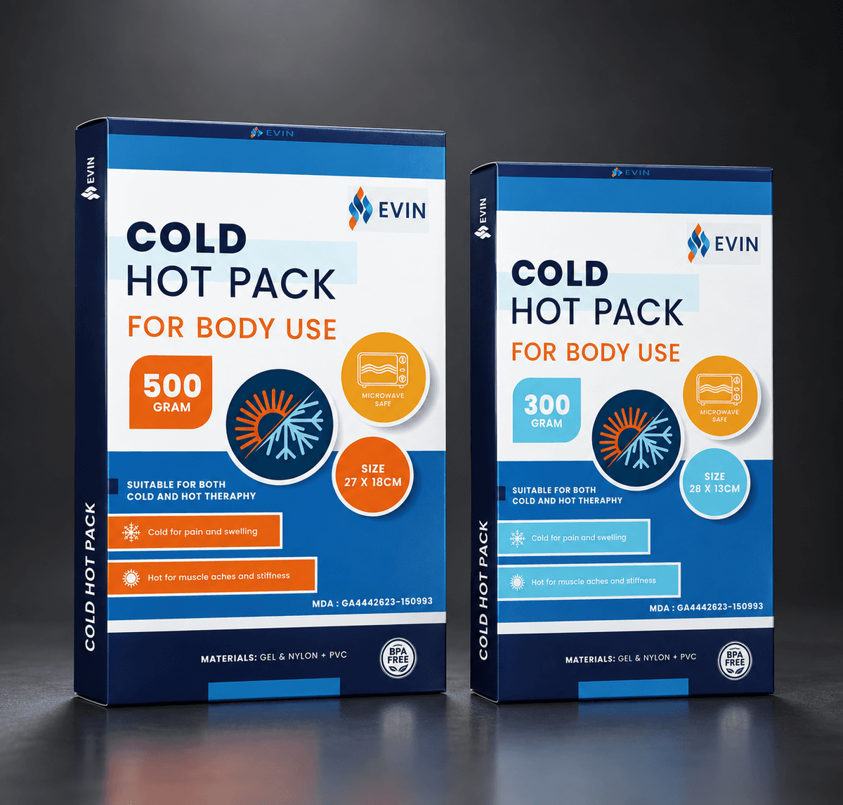 Evin Cold Hot Pack